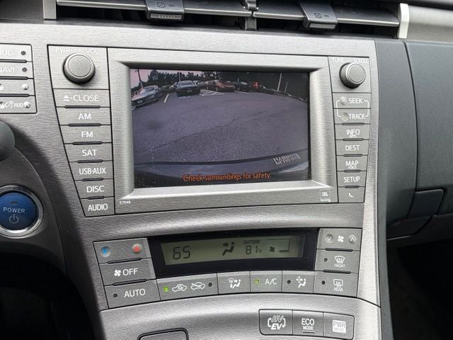 2012 Toyota Prius Plug-in Advanced