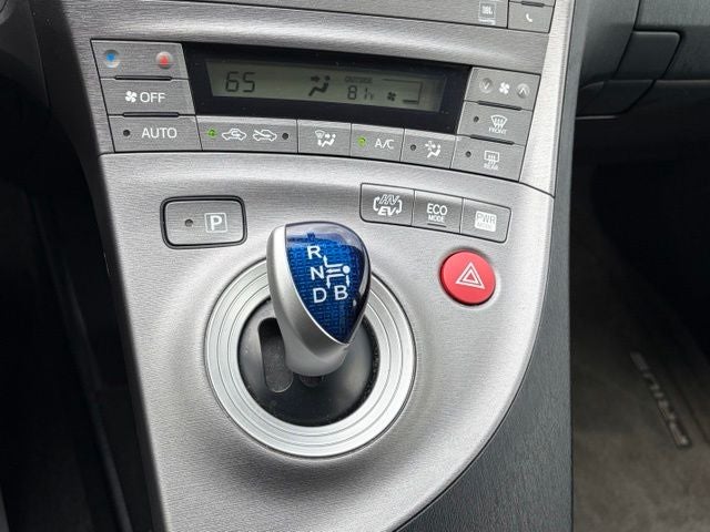 2012 Toyota Prius Plug-in Advanced