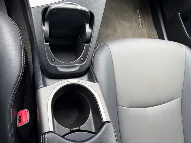 2012 Toyota Prius Plug-in Advanced