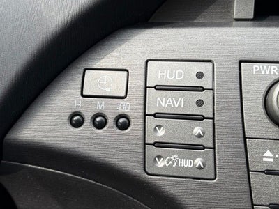 2012 Toyota Prius Plug-in Advanced