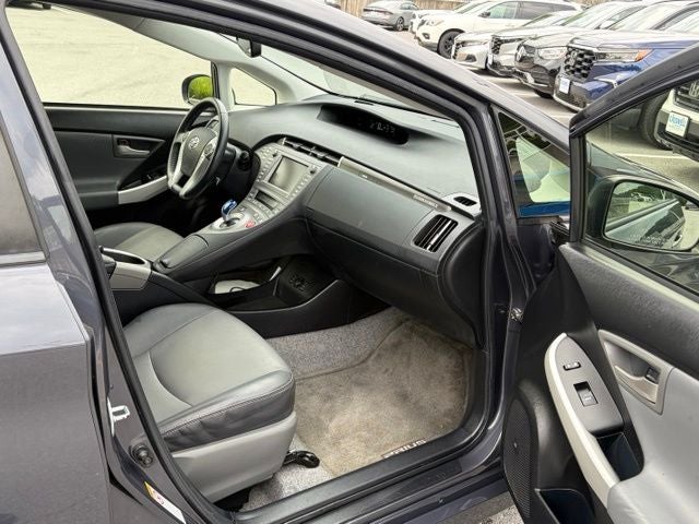 2012 Toyota Prius Plug-in Advanced
