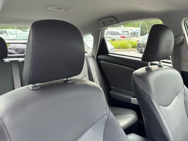 2012 Toyota Prius Plug-in Advanced