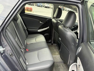 2012 Toyota Prius Plug-in Advanced