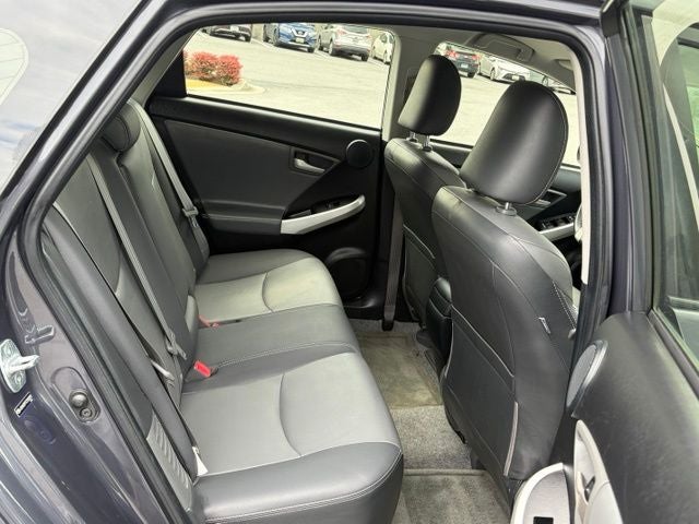 2012 Toyota Prius Plug-in Advanced