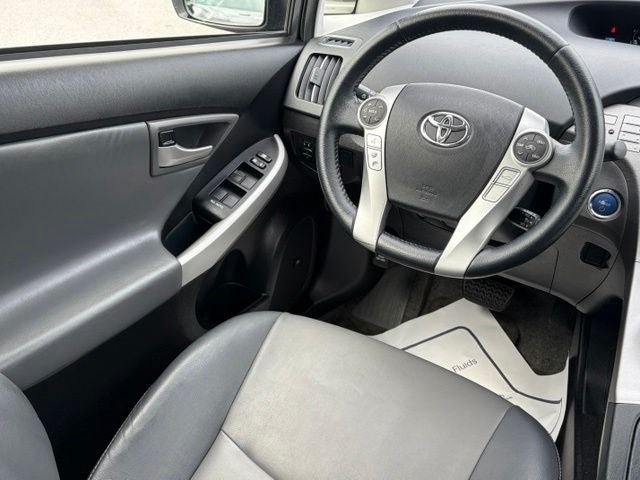 2012 Toyota Prius Plug-in Advanced