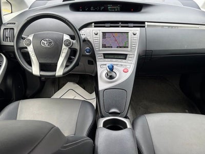 2012 Toyota Prius Plug-in Advanced