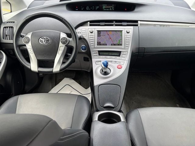 2012 Toyota Prius Plug-in Advanced