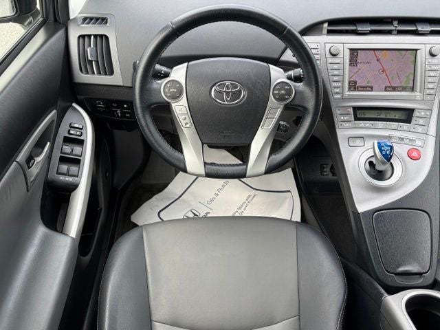 2012 Toyota Prius Plug-in Advanced