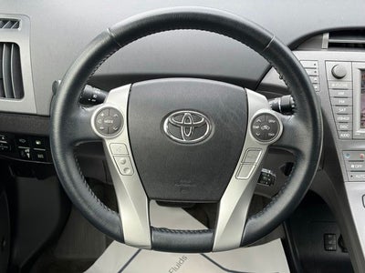2012 Toyota Prius Plug-in Advanced