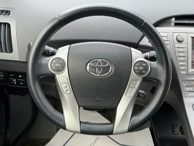 2012 Toyota Prius Plug-in Advanced