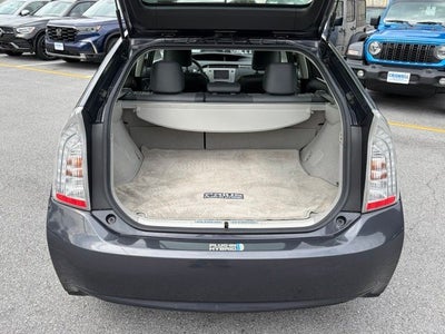 2012 Toyota Prius Plug-in Advanced