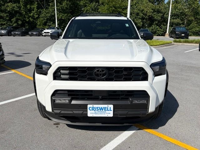 2025 Toyota 4Runner i-FORCE MAX Hybrid TRD Off Road Premium