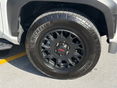 2025 Toyota 4Runner i-FORCE MAX Hybrid TRD Off Road Premium