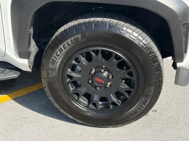 2025 Toyota 4Runner i-FORCE MAX Hybrid TRD Off Road Premium