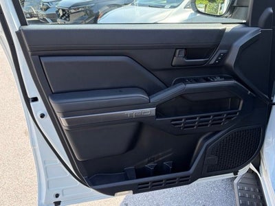 2025 Toyota 4Runner i-FORCE MAX Hybrid TRD Off Road Premium