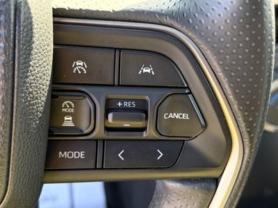 2025 Toyota 4Runner i-FORCE MAX Hybrid TRD Off Road Premium