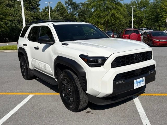2025 Toyota 4Runner i-FORCE MAX Hybrid TRD Off Road Premium