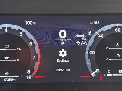 2025 Toyota 4Runner i-FORCE MAX Hybrid TRD Off Road Premium
