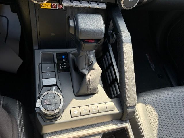 2025 Toyota 4Runner i-FORCE MAX Hybrid TRD Off Road Premium