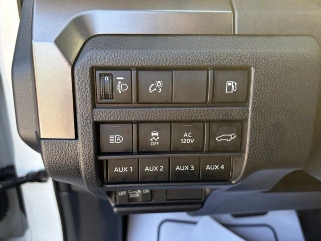 2025 Toyota 4Runner i-FORCE MAX Hybrid TRD Off Road Premium