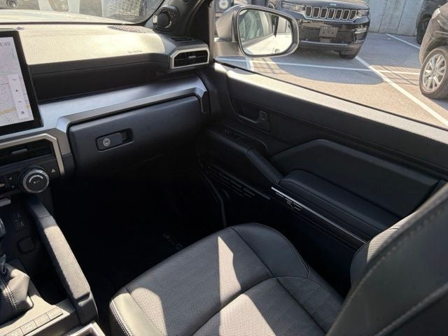 2025 Toyota 4Runner i-FORCE MAX Hybrid TRD Off Road Premium
