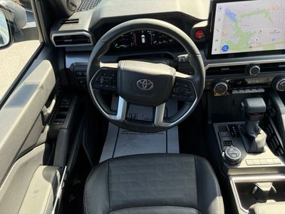 2025 Toyota 4Runner i-FORCE MAX Hybrid TRD Off Road Premium