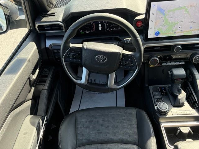2025 Toyota 4Runner i-FORCE MAX Hybrid TRD Off Road Premium