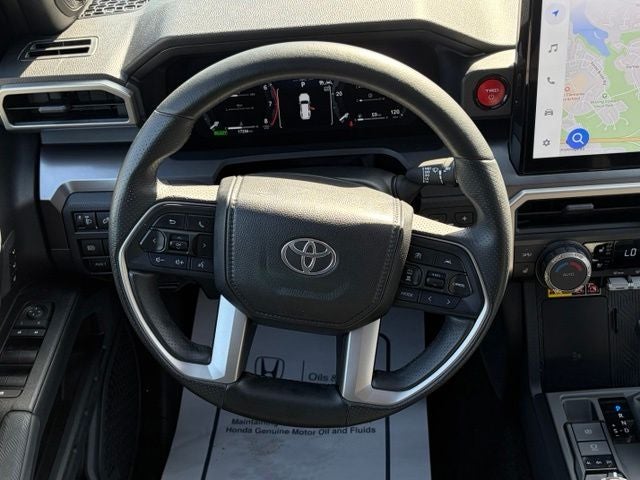 2025 Toyota 4Runner i-FORCE MAX Hybrid TRD Off Road Premium