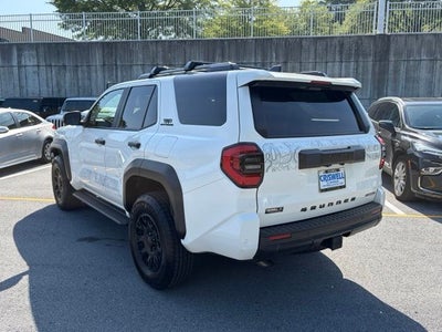 2025 Toyota 4Runner i-FORCE MAX Hybrid TRD Off Road Premium