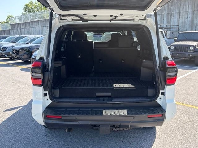 2025 Toyota 4Runner i-FORCE MAX Hybrid TRD Off Road Premium