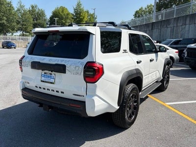 2025 Toyota 4Runner i-FORCE MAX Hybrid TRD Off Road Premium