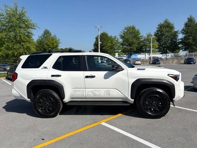 2025 Toyota 4Runner i-FORCE MAX Hybrid TRD Off Road Premium