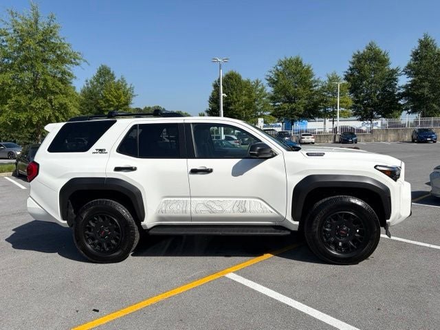 2025 Toyota 4Runner i-FORCE MAX Hybrid TRD Off Road Premium