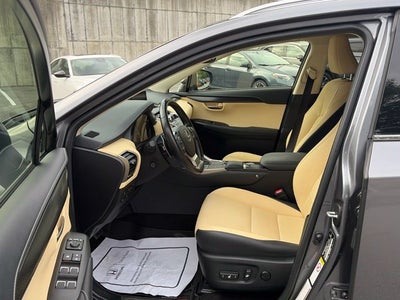 2019 Lexus NX 300 Base Premium AWD
