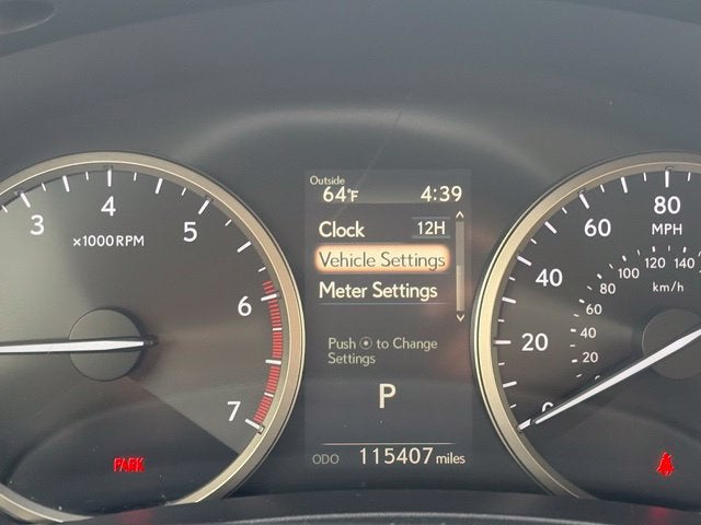 2019 Lexus NX 300 Base Premium AWD
