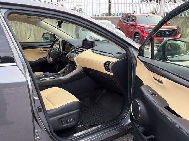 2019 Lexus NX 300 Base Premium AWD