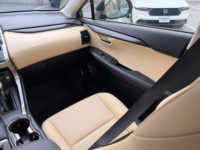 2019 Lexus NX 300 Base Premium AWD