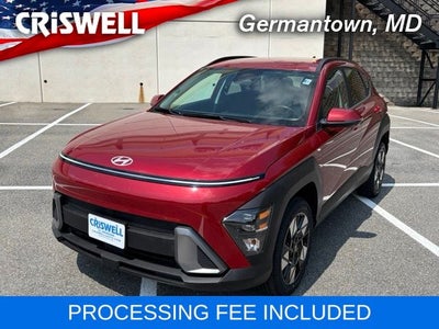 2024 Hyundai Kona SEL AWD