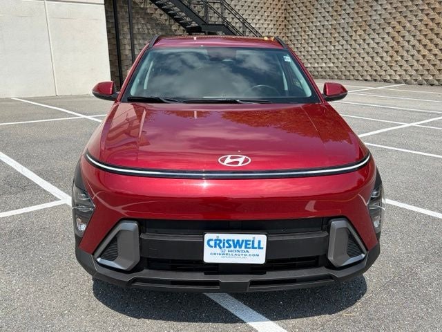 2024 Hyundai Kona SEL AWD