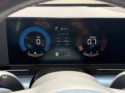 2024 Hyundai Kona SEL AWD