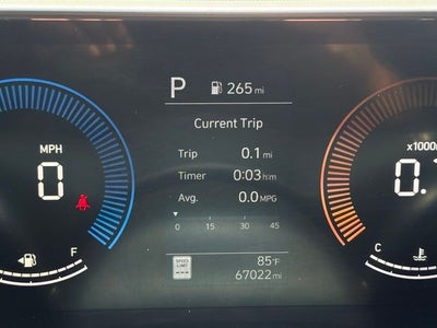 2024 Hyundai Kona SEL AWD