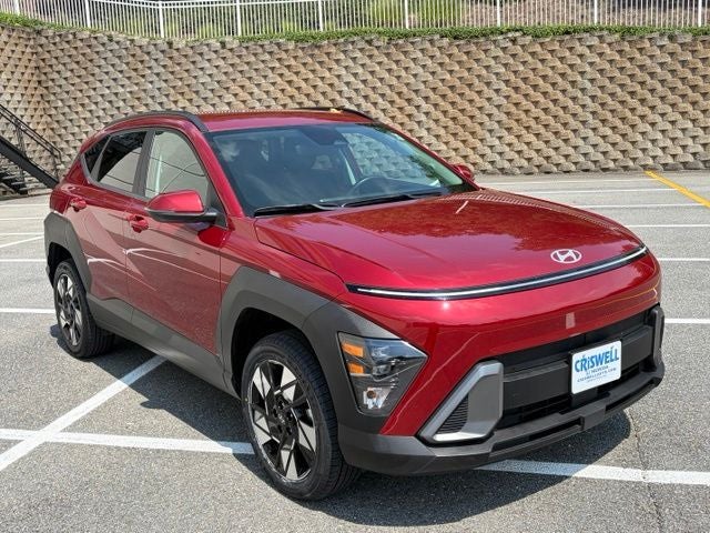 2024 Hyundai Kona SEL AWD