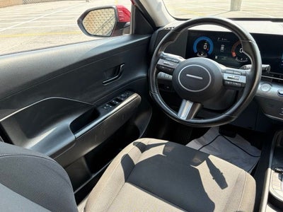 2024 Hyundai Kona SEL AWD