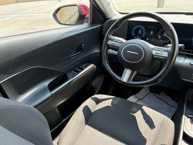 2024 Hyundai Kona SEL AWD