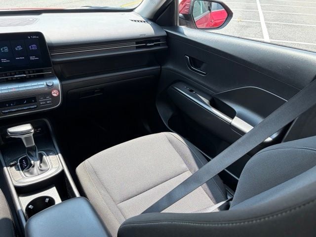 2024 Hyundai Kona SEL AWD