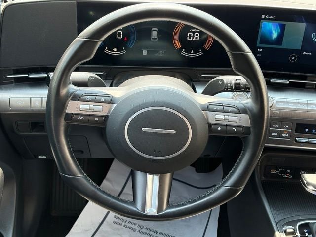 2024 Hyundai Kona SEL AWD