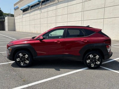 2024 Hyundai Kona SEL AWD