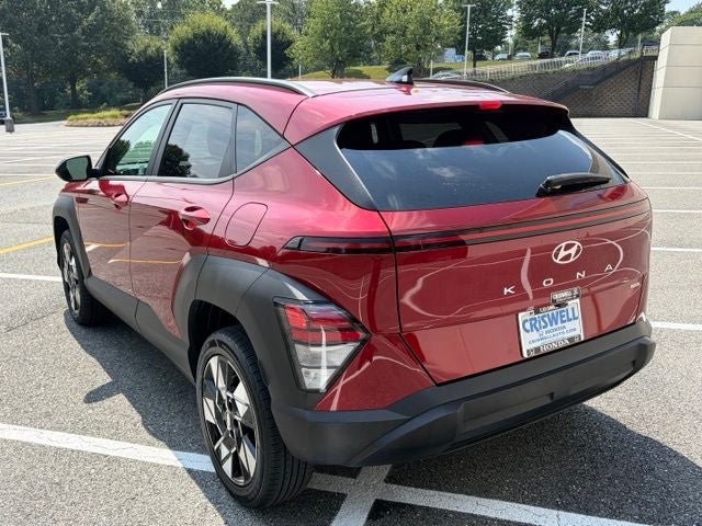 2024 Hyundai Kona SEL AWD