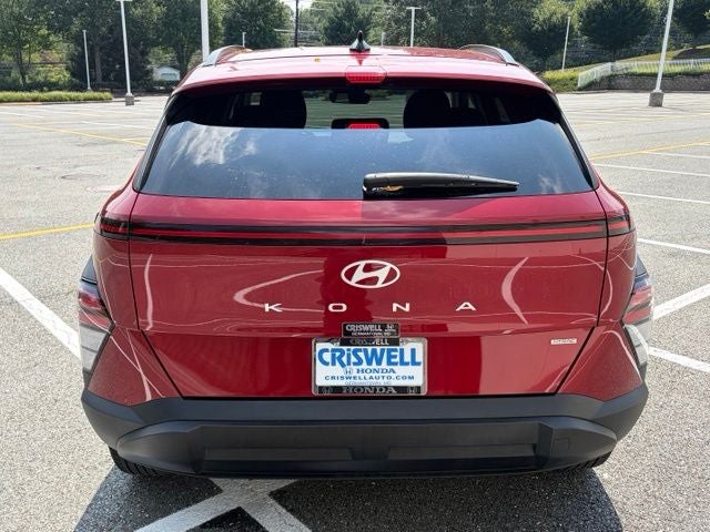 2024 Hyundai Kona SEL AWD