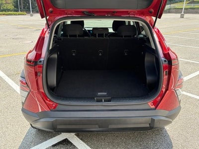 2024 Hyundai Kona SEL AWD